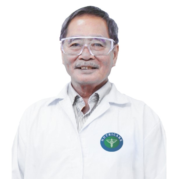 Tiến sĩ, Bác sĩ Phạm Văn Hoan – Chủ tịch Hội đồng đạo đức Viện Nghiên cứu thực phẩm chức năng