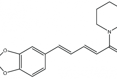 Hé lộ những bí ẩn về hoạt chất Piperin Hé lộ những bí ẩn về hoạt chất Piperin