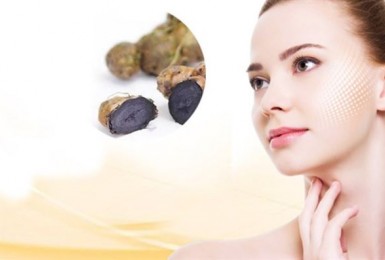 Khám phá những bí ẩn về công dụng nghệ đen làm đẹp