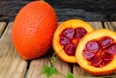 9 lợi ích sức khỏe của quả Gấc
