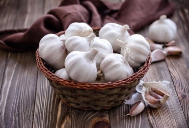 12 lợi ích sức khỏe tuyệt vời của tỏi