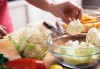 Chế độ ăn chống ung thư: Thực phẩm ngăn ngừa ung thư